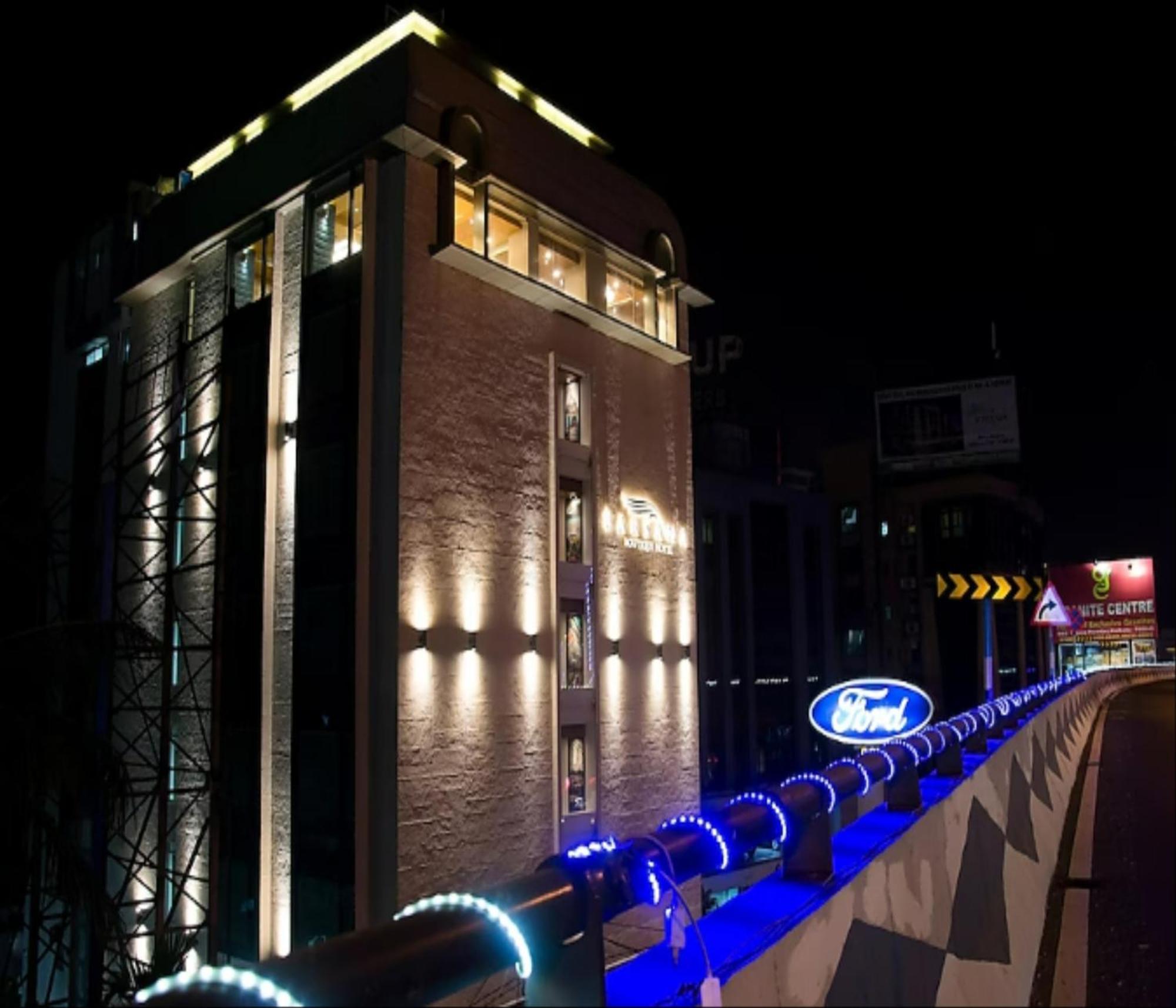 Barsana Boutique Hotel - Pure Vegetarian Kolkata Exterior photo