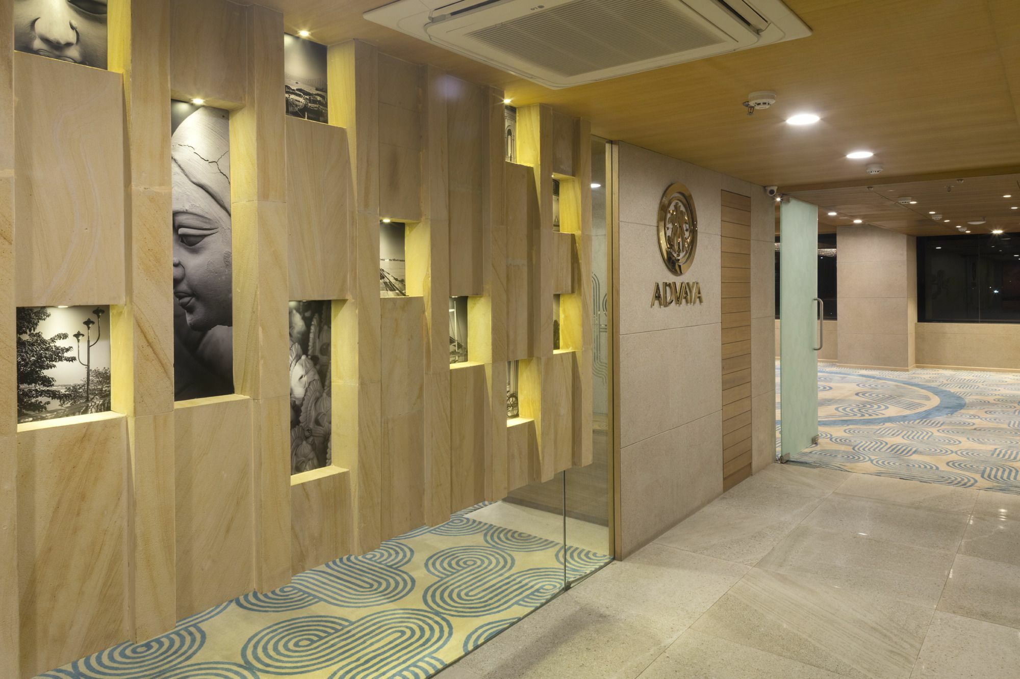Barsana Boutique Hotel - Pure Vegetarian Kolkata Exterior photo